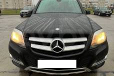 Mercedes-Benz GLK X204 Рестайлинг