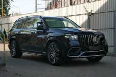 Mercedes-Benz GLS AMG X167, 2020, пробег 84000 км