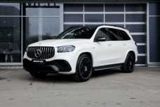 Mercedes-Benz GLS AMG X167, 2020, пробег 88500 км