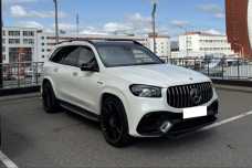 Mercedes-Benz GLS AMG X167, 2020, пробег 88500 км