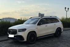 Mercedes-Benz GLS AMG X167, 2020, пробег 88500 км