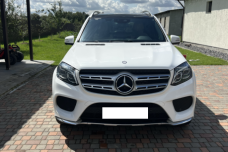 Mercedes-Benz GLS X166, 2016, пробег 189700 км