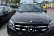 Mercedes-Benz GLS X166, 2016, пробег 209000 км