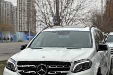 Mercedes-Benz GLS X166, 2016, пробег 210000 км