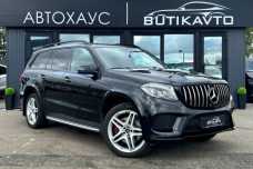 Mercedes-Benz GLS X166, 2016, пробег 251000 км