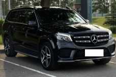 Mercedes-Benz GLS X166, 2016, пробег 285000 км