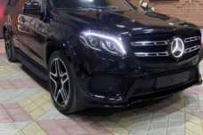 Mercedes-Benz GLS X166, 2016, пробег 93000 км
