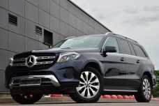 Mercedes-Benz GLS X166, 2017, пробег 150000 км