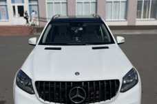 Mercedes-Benz GLS X166, 2017, пробег 170000 км