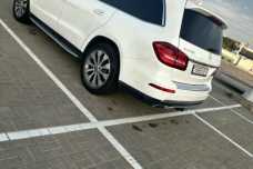 Mercedes-Benz GLS X166, 2017, пробег 97300 км