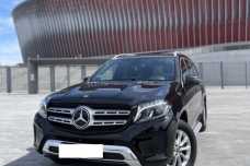 Mercedes-Benz GLS X166, 2018, пробег 103000 км