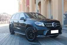 Mercedes-Benz GLS X166, 2018, пробег 199000 км