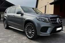 Mercedes-Benz GLS X166, 2018, пробег 212000 км