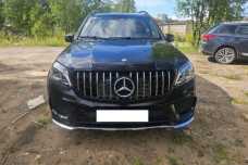 Mercedes-Benz GLS X166, 2018, пробег 53000 км