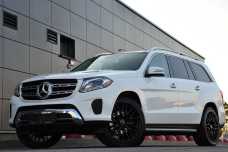 Mercedes-Benz GLS X166, 2019, пробег 113000 км