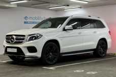 Mercedes-Benz GLS X166, 2019, пробег 226345 км