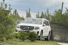 Mercedes-Benz GLS X166