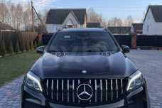 Mercedes-Benz GLS X166
