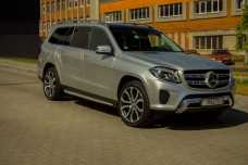Mercedes-Benz GLS X166