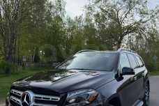 Mercedes-Benz GLS X166