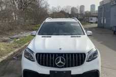 Mercedes-Benz GLS X166