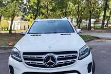Mercedes-Benz GLS X166