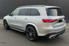 Mercedes-Benz GLS X167, 2019, пробег 105000 км