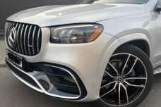 Mercedes-Benz GLS X167, 2019, пробег 105000 км