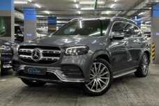Mercedes-Benz GLS X167, 2019, пробег 118560 км