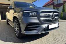 Mercedes-Benz GLS X167, 2019, пробег 125000 км