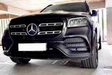 Mercedes-Benz GLS X167, 2019, пробег 170000 км