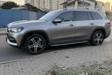 Mercedes-Benz GLS X167, 2019, пробег 56000 км