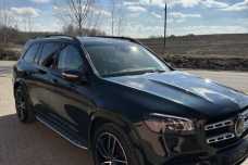 Mercedes-Benz GLS X167, 2019, пробег 95000 км