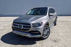 Mercedes-Benz GLS X167, 2020, пробег 101000 км