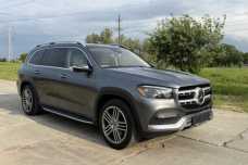 Mercedes-Benz GLS X167, 2020, пробег 101700 км