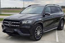 Mercedes-Benz GLS X167, 2020, пробег 122000 км