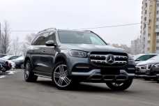 Mercedes-Benz GLS X167, 2020, пробег 130000 км