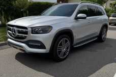 Mercedes-Benz GLS X167, 2020, пробег 137000 км