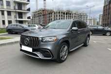 Mercedes-Benz GLS X167, 2020, пробег 175000 км