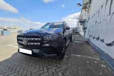 Mercedes-Benz GLS X167, 2020, пробег 211000 км