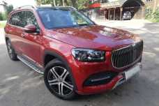 Mercedes-Benz GLS X167, 2020, пробег 35000 км