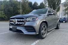 Mercedes-Benz GLS X167, 2020, пробег 36500 км