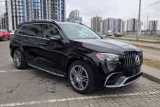 Mercedes-Benz GLS X167, 2020, пробег 39000 км