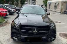 Mercedes-Benz GLS X167, 2020, пробег 58000 км