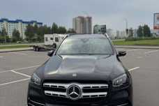 Mercedes-Benz GLS X167, 2020, пробег 98000 км
