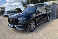 Mercedes-Benz GLS X167, 2021, пробег 114000 км