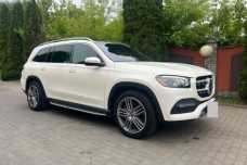 Mercedes-Benz GLS X167, 2021, пробег 132000 км