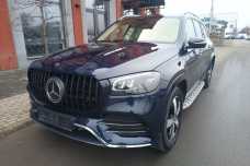 Mercedes-Benz GLS X167, 2021, пробег 168530 км