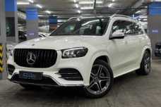Mercedes-Benz GLS X167, 2021, пробег 20951 км