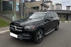 Mercedes-Benz GLS X167, 2021, пробег 71283 км